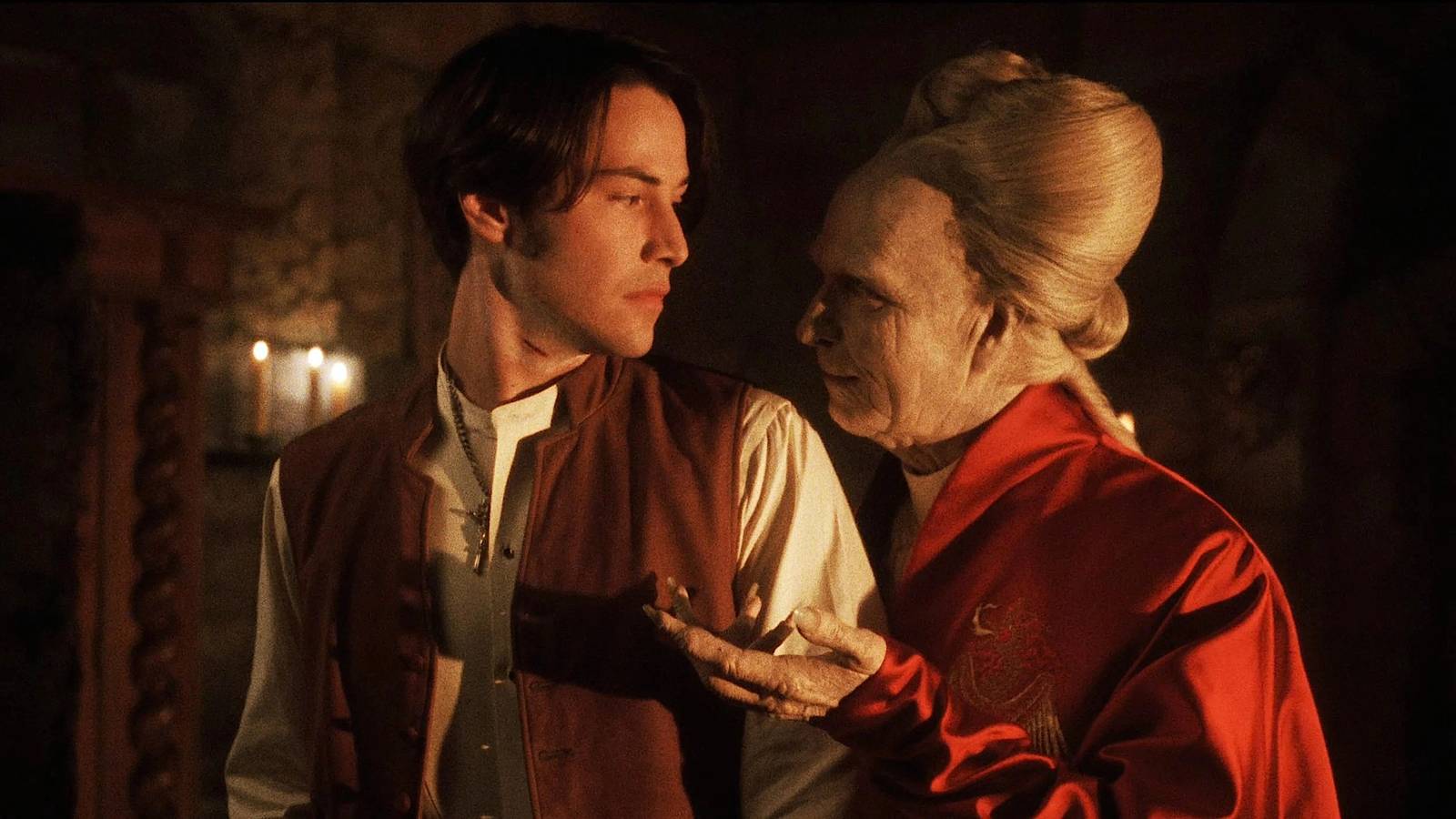 Vampires are inherently queer, says queer-vampire-novel author