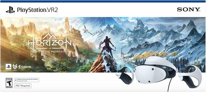 PSVR2 山脈呼叫盒