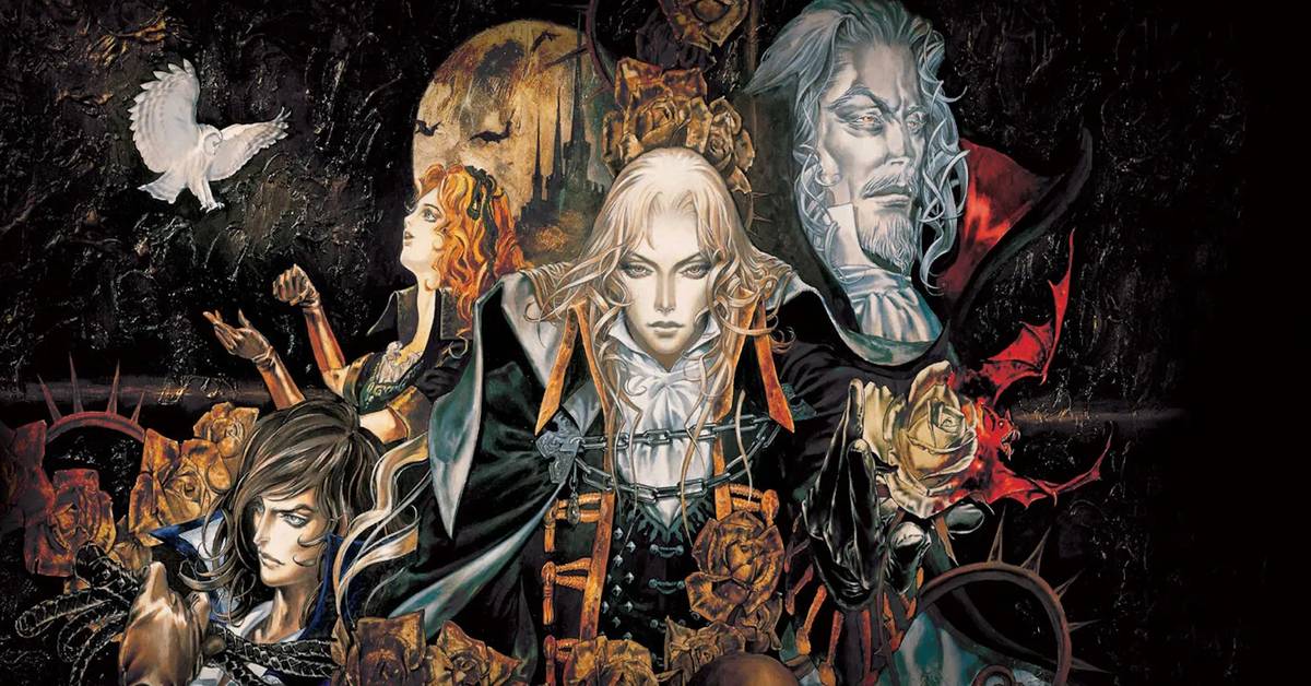 polygon.com - Jason Venter - The 8 Best Castlevania Games, Ranked