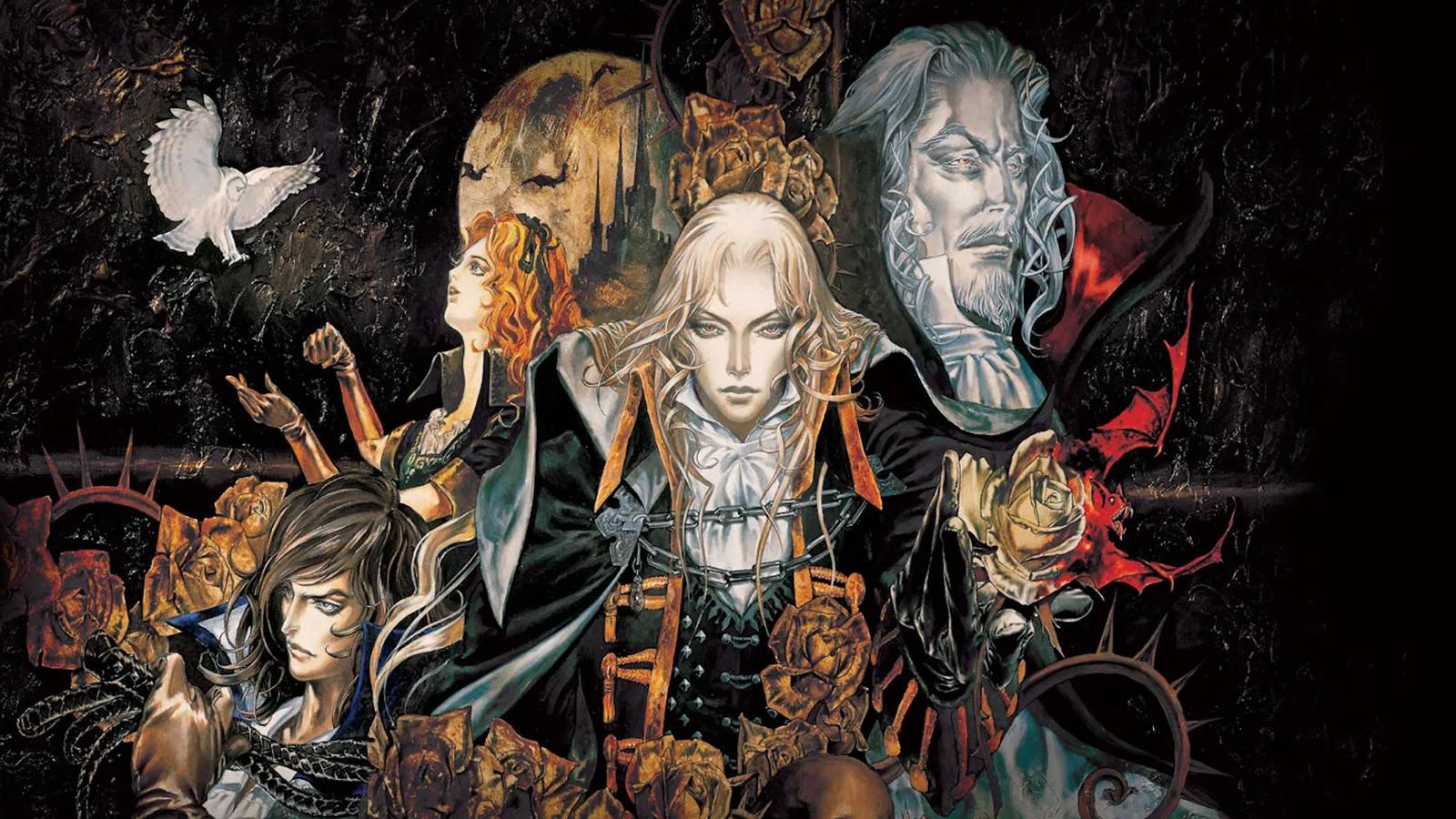 Castlevania’s Dracula is (almost) the best Dracula adaptation