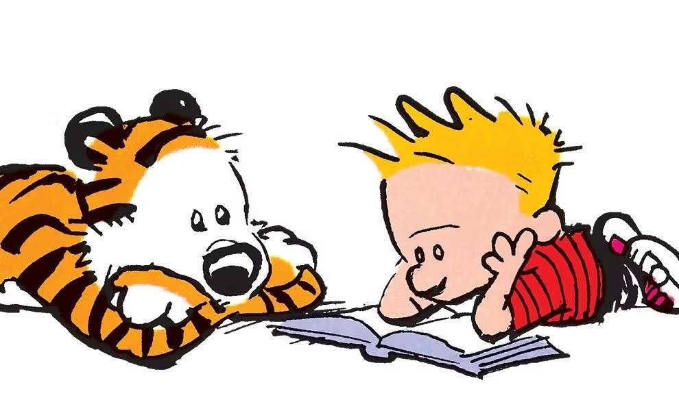 31 Years Later, One ‘Calvin and Hobbes’ Line Remains The Greatest Quote In Comic Strip History 31 Years Later, One ‘Calvin and Hobbes’ Line Remains The Greatest Quote In Comic Strip History