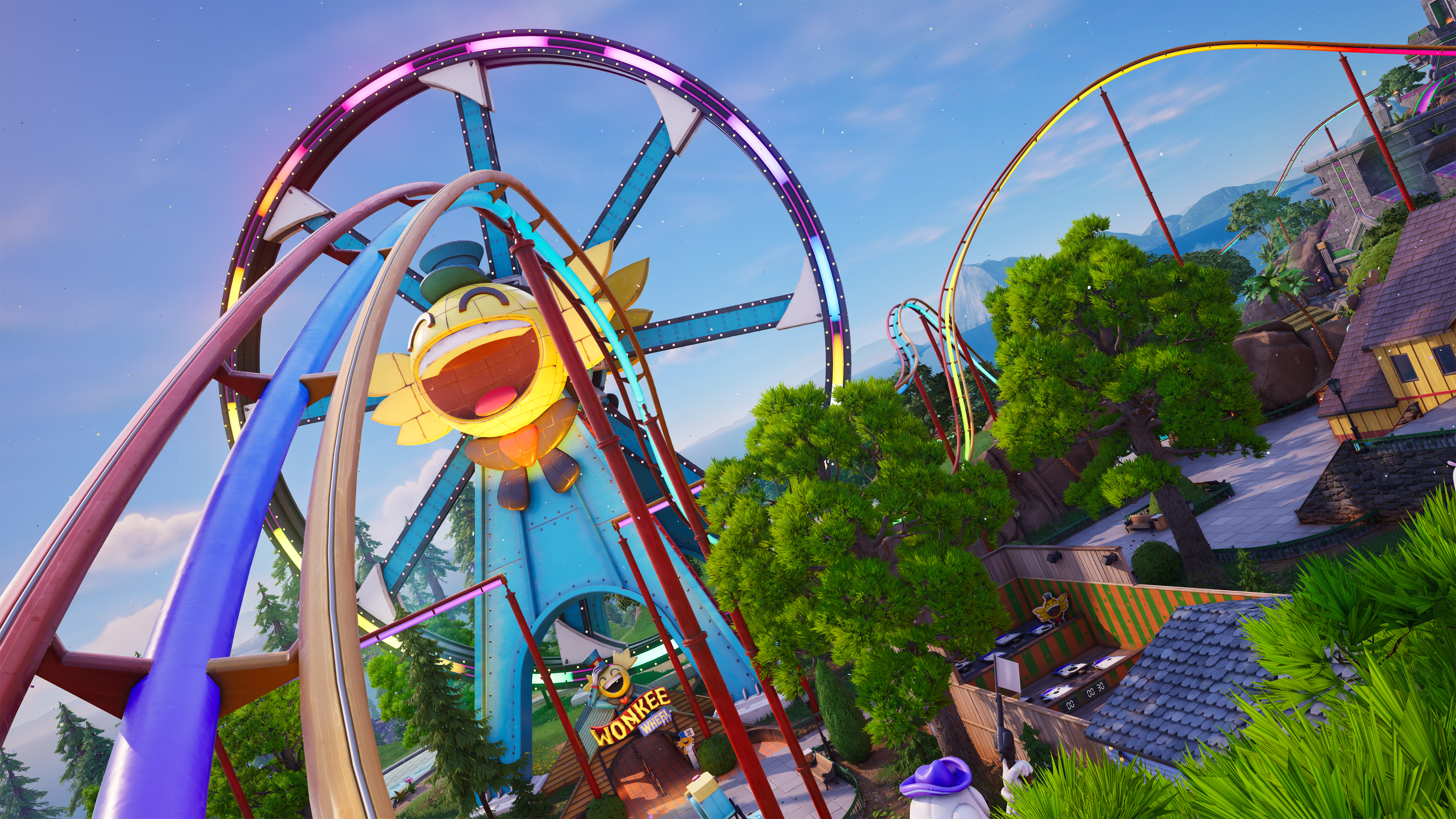 Chapter Seven Pacific Break Screenshot 003