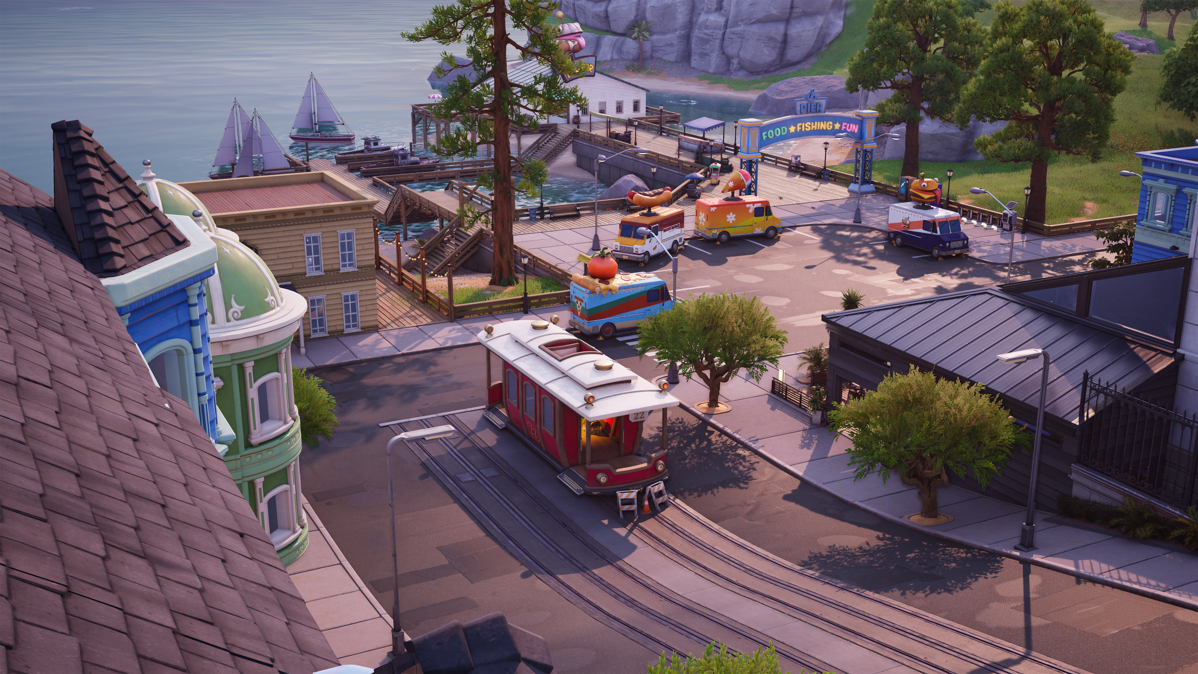 Chapter Seven Pacific Break Screenshot 005