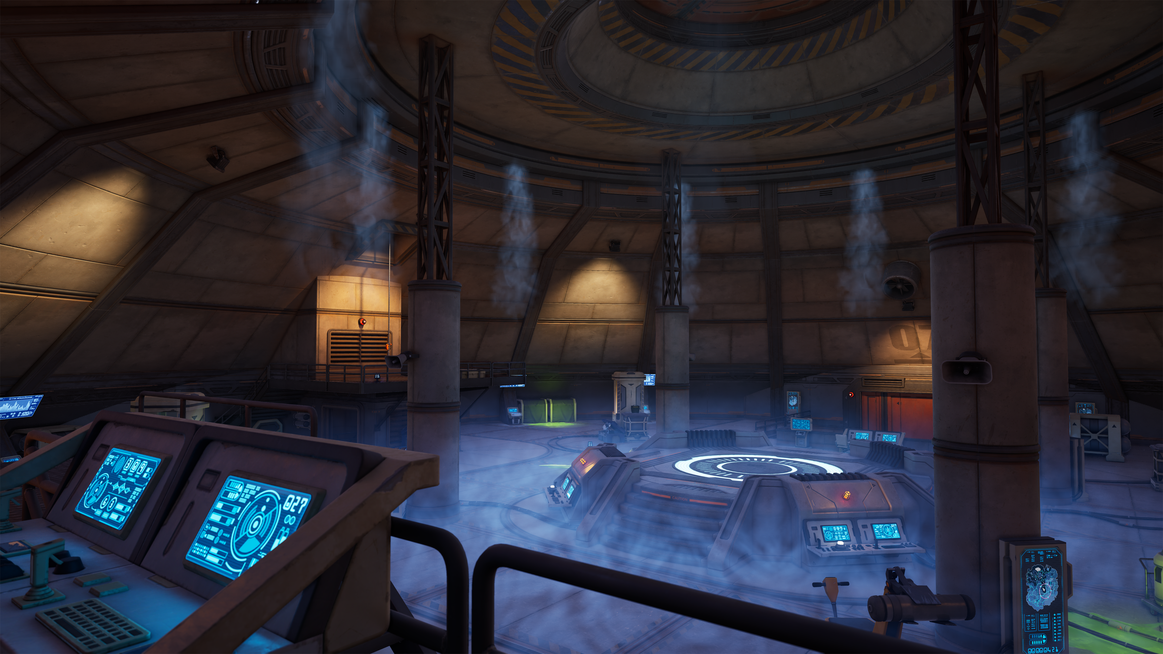 Chapter Seven Pacific Break Screenshot 009