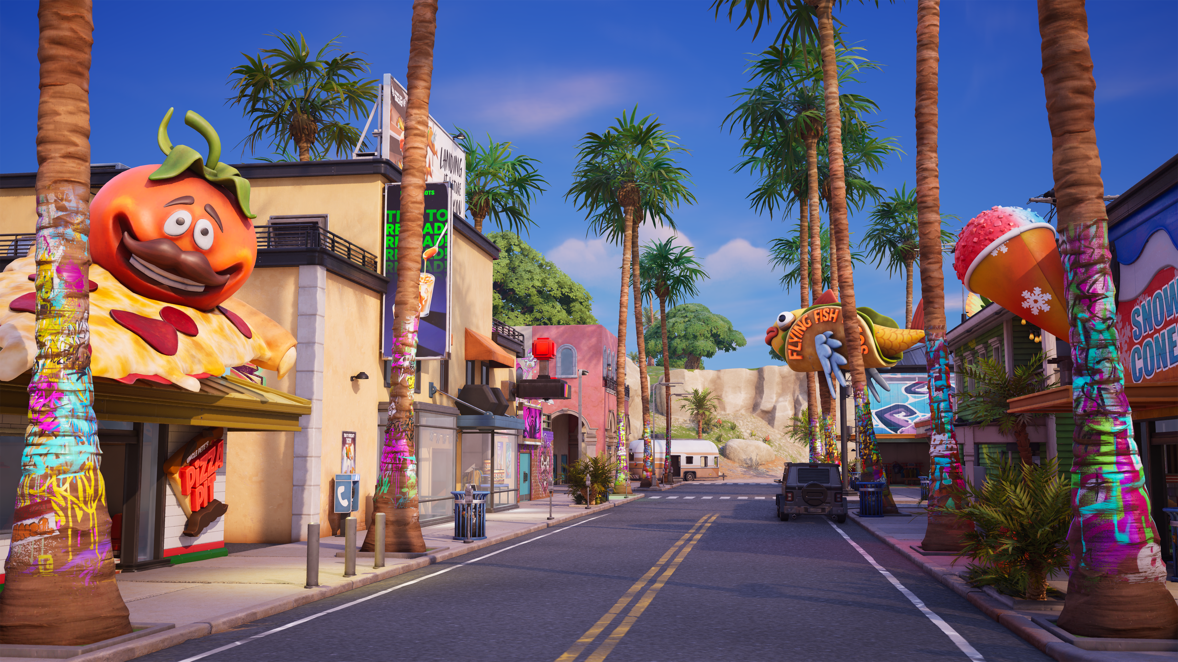 Chapter Seven Pacific Break Screenshot 011