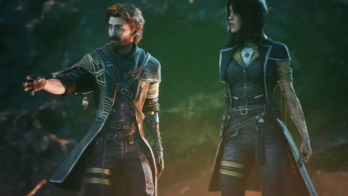 Expedition 33 wins GOTY, again, at the GDC Awards Expedition 33 wins GOTY, again, at the GDC Awards