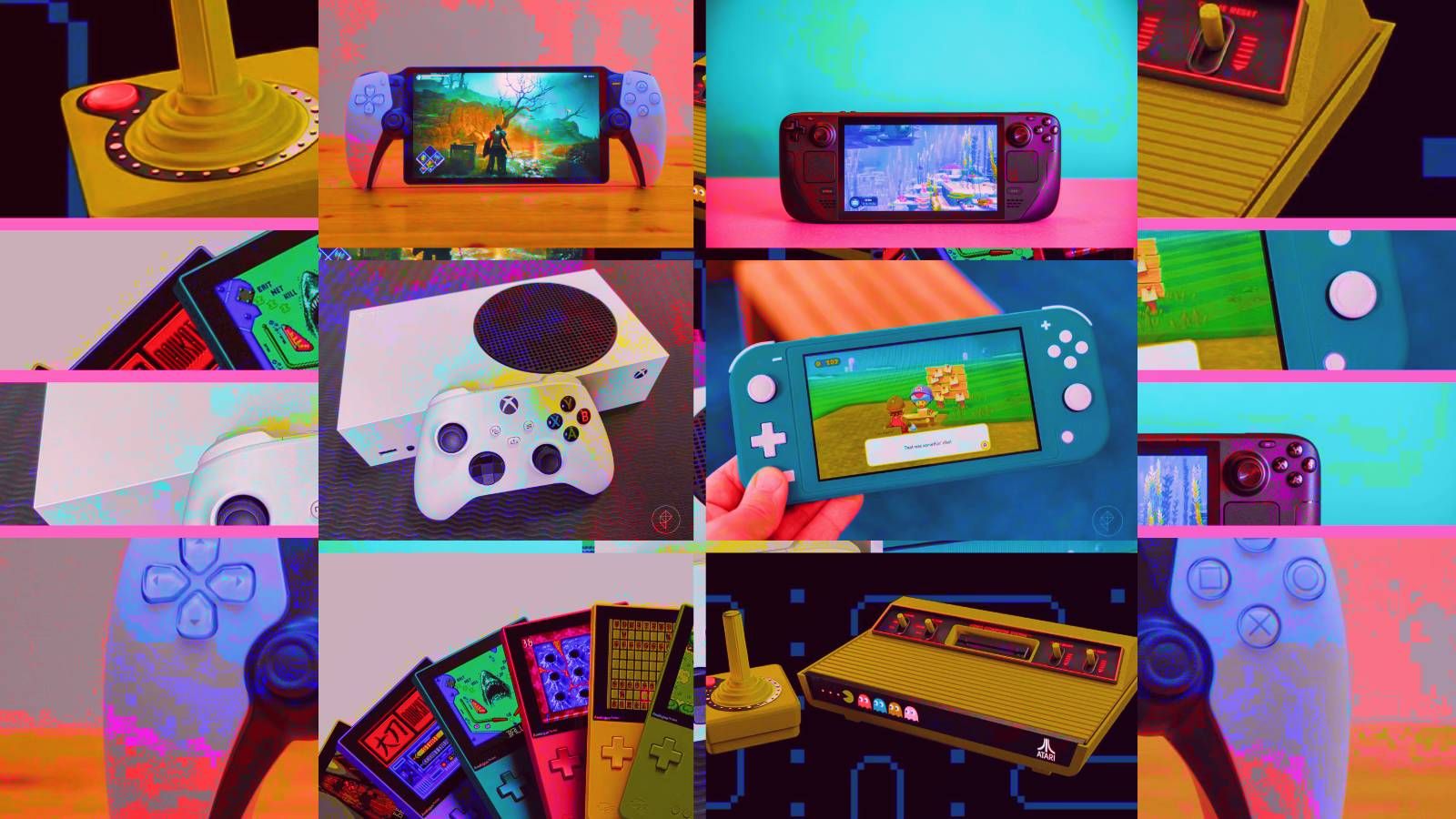 The PS5/Xbox console war transformed into a race to inferiority