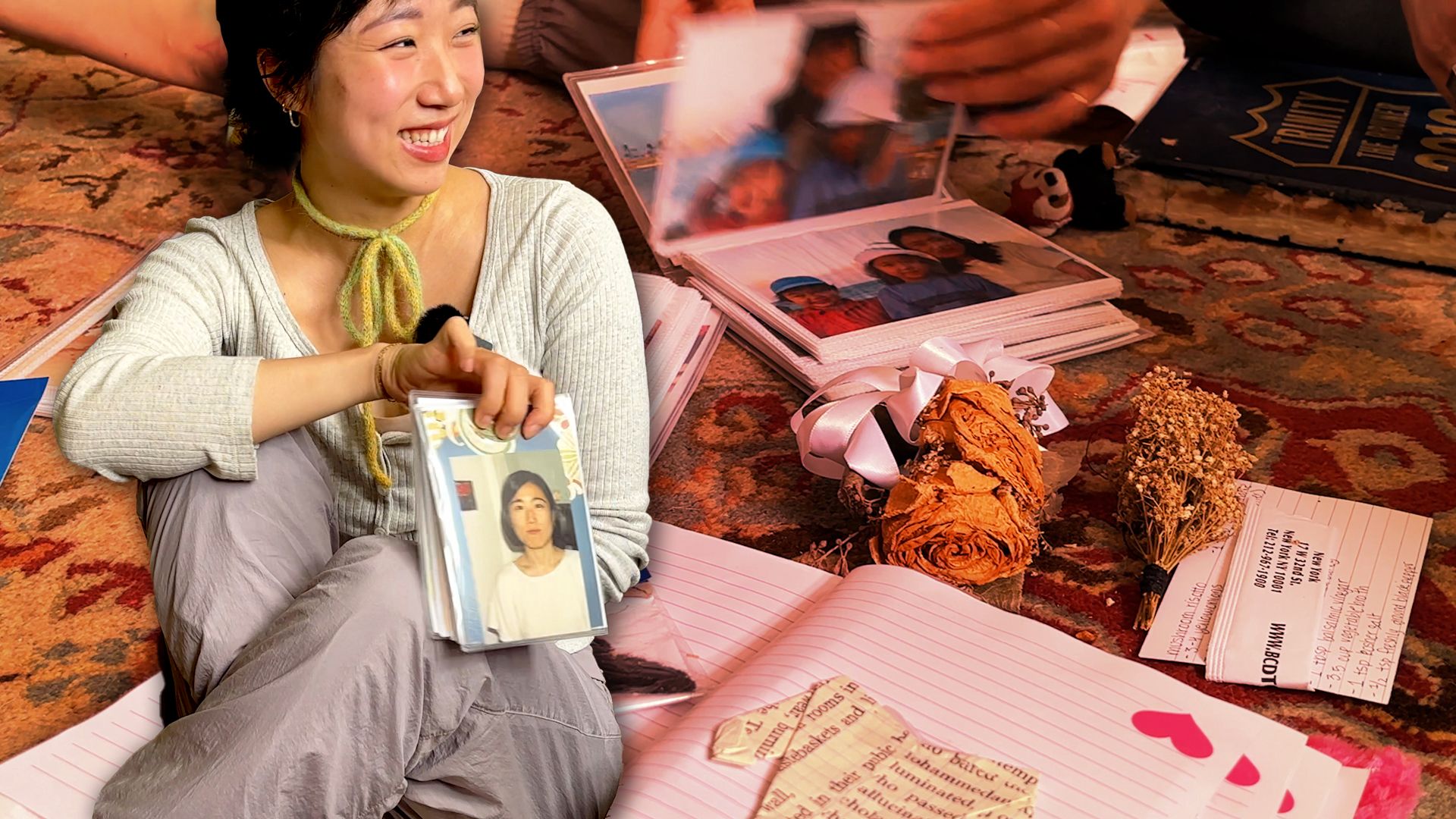 Unboxing the raw, sometimes-embarr​assing inspiration for Consume Me