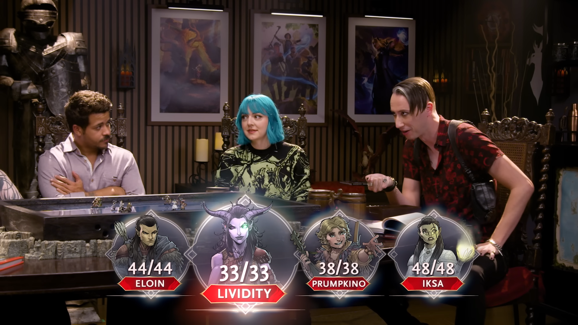 D&D returns to the Forgotten Realms with Aabria Iyengar's brutal one-shot D&D returns to the Forgotten Realms with Aabria Iyengar's brutal one-shot