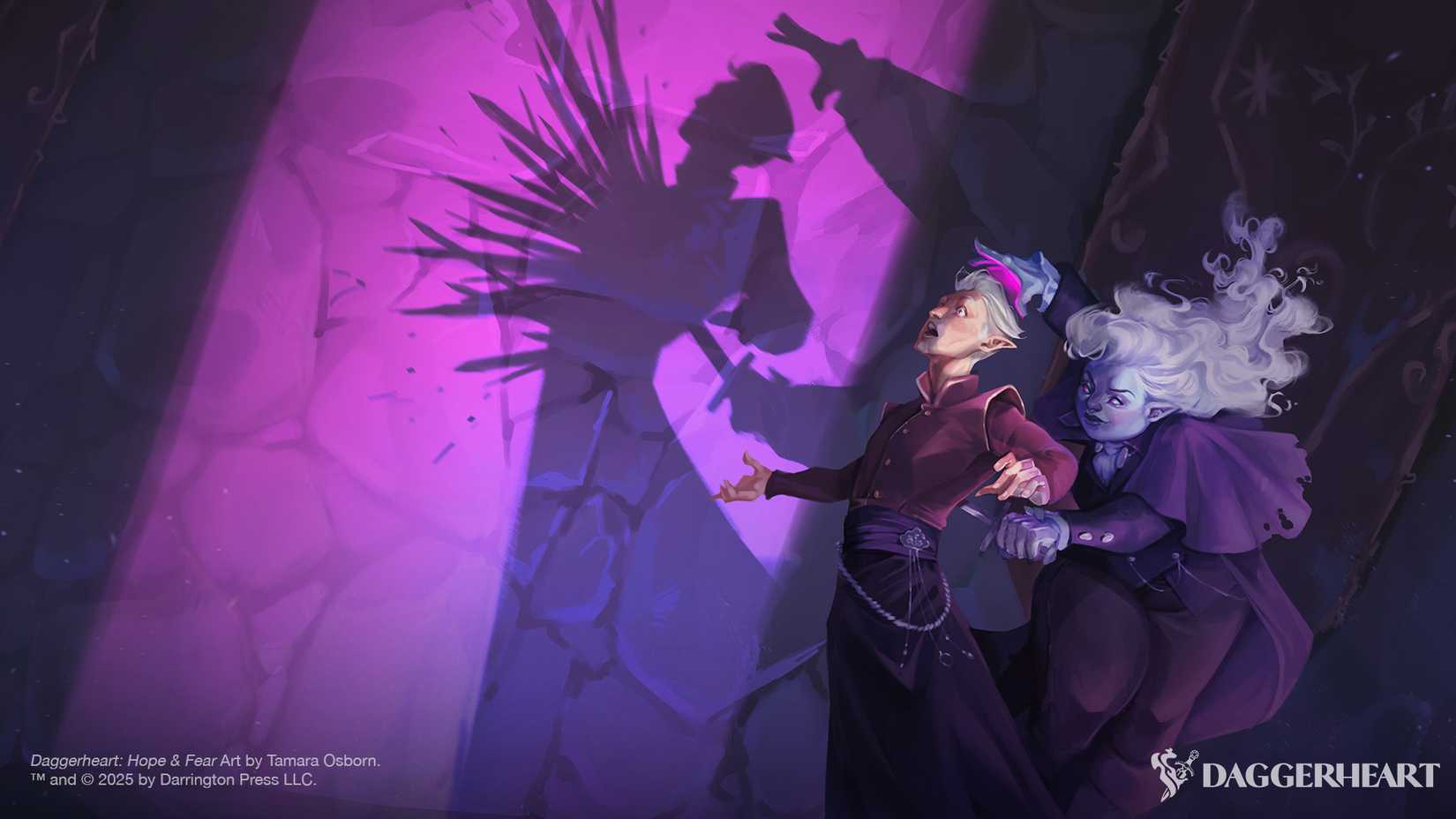 Daggerheart Ranges Critical Role's New Daggerheart Campaign Reinvents a Formula That Made ...