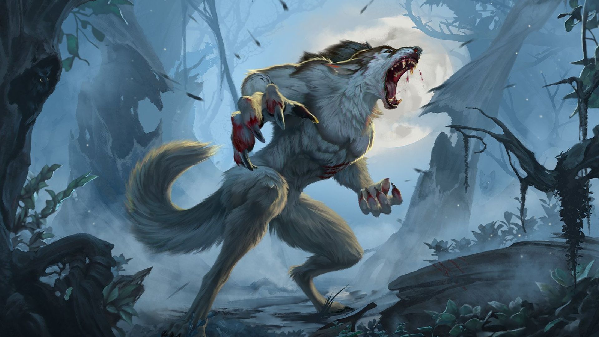 Critical Role's Daggerheart gets first expansion, adding werewolves and vampires