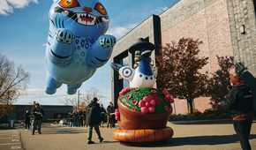 Derpy Tiger & Sussie Test Flight for the 2025 Macy's Thanksgiving Day Parade 02 (Photo Credit_ Macy's)_1