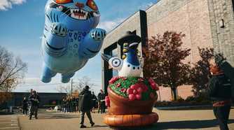 Derpy Tiger & Sussie Test Flight for the 2025 Macy's Thanksgiving Day Parade 02 (Photo Credit_ Macy's)_1