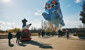 Derpy Tiger & Sussie Test Flight for the 2025 Macy's Thanksgiving Day Parade 03 (Photo Credit_ Macy's)_1