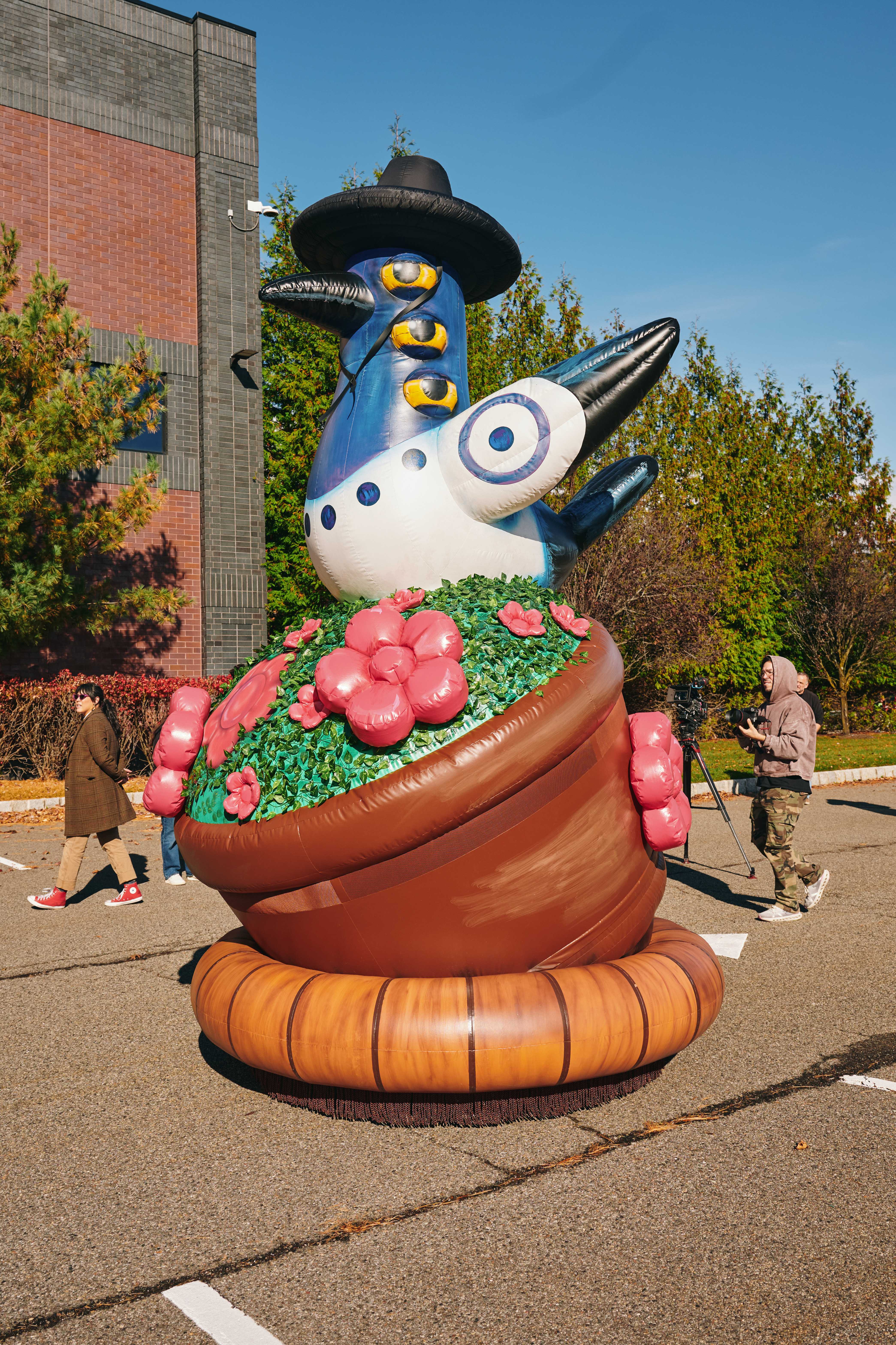 Derpy Tiger & Sussie Test Flight for the 2025 Macy's Thanksgiving Day Parade 05 (Photo Credit_ Macy's)_1