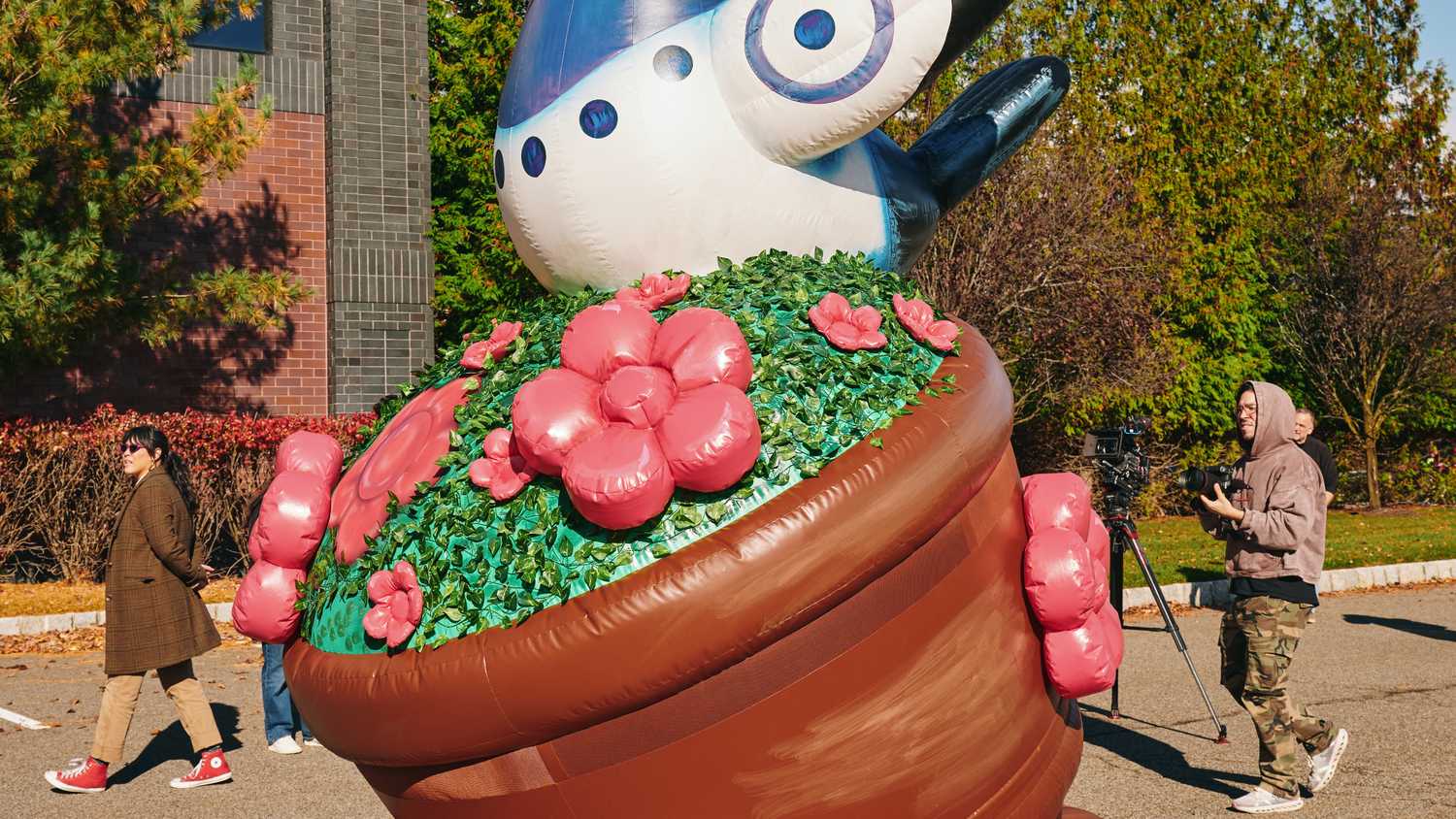 Derpy Tiger & Sussie Test Flight for the 2025 Macy's Thanksgiving Day Parade 05 (Photo Credit_ Macy's)_1