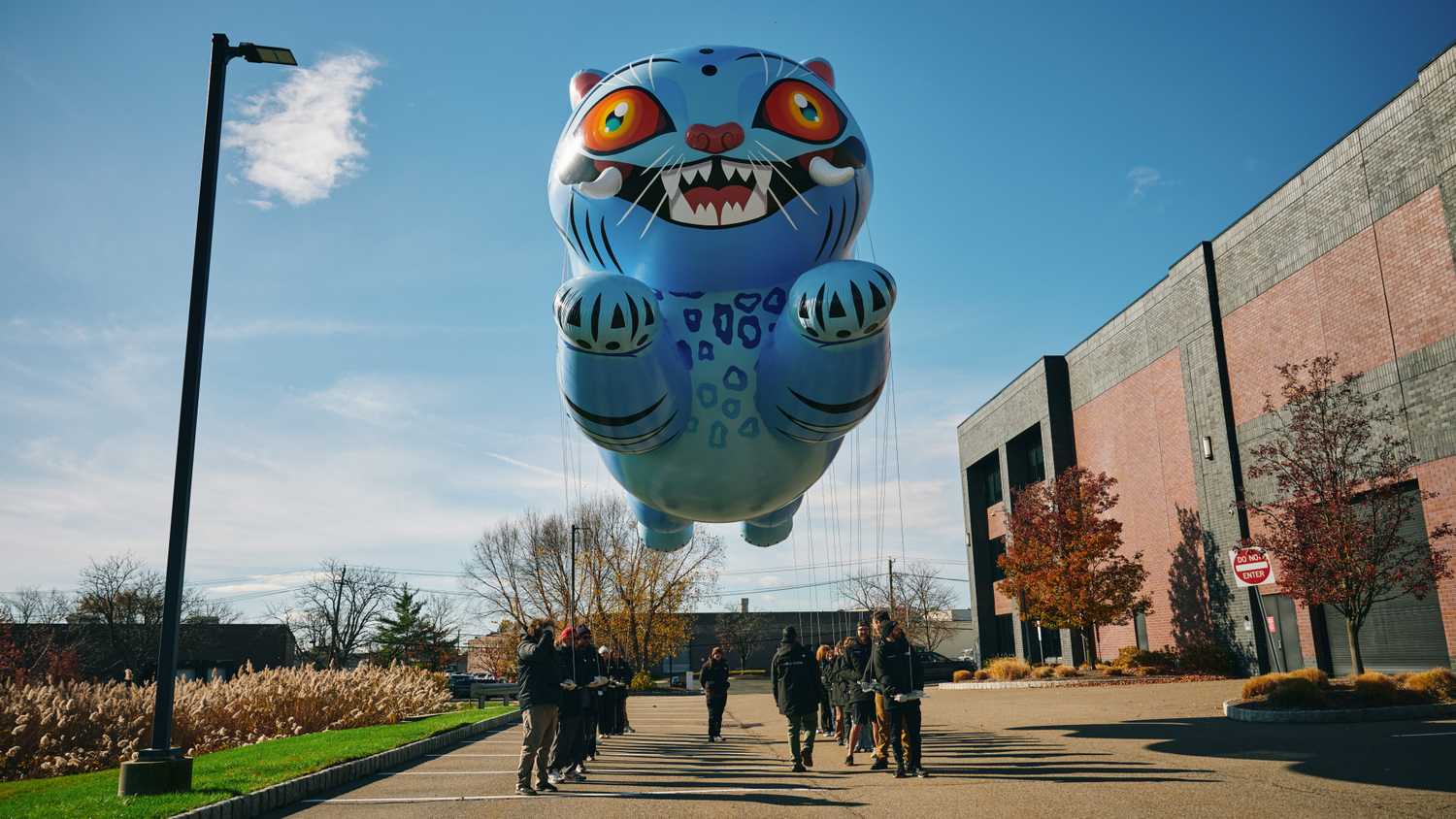 Derpy Tiger & Sussie Test Flight for the 2025 Macy's Thanksgiving Day Parade 06 (Photo Credit_ Macy's)_1