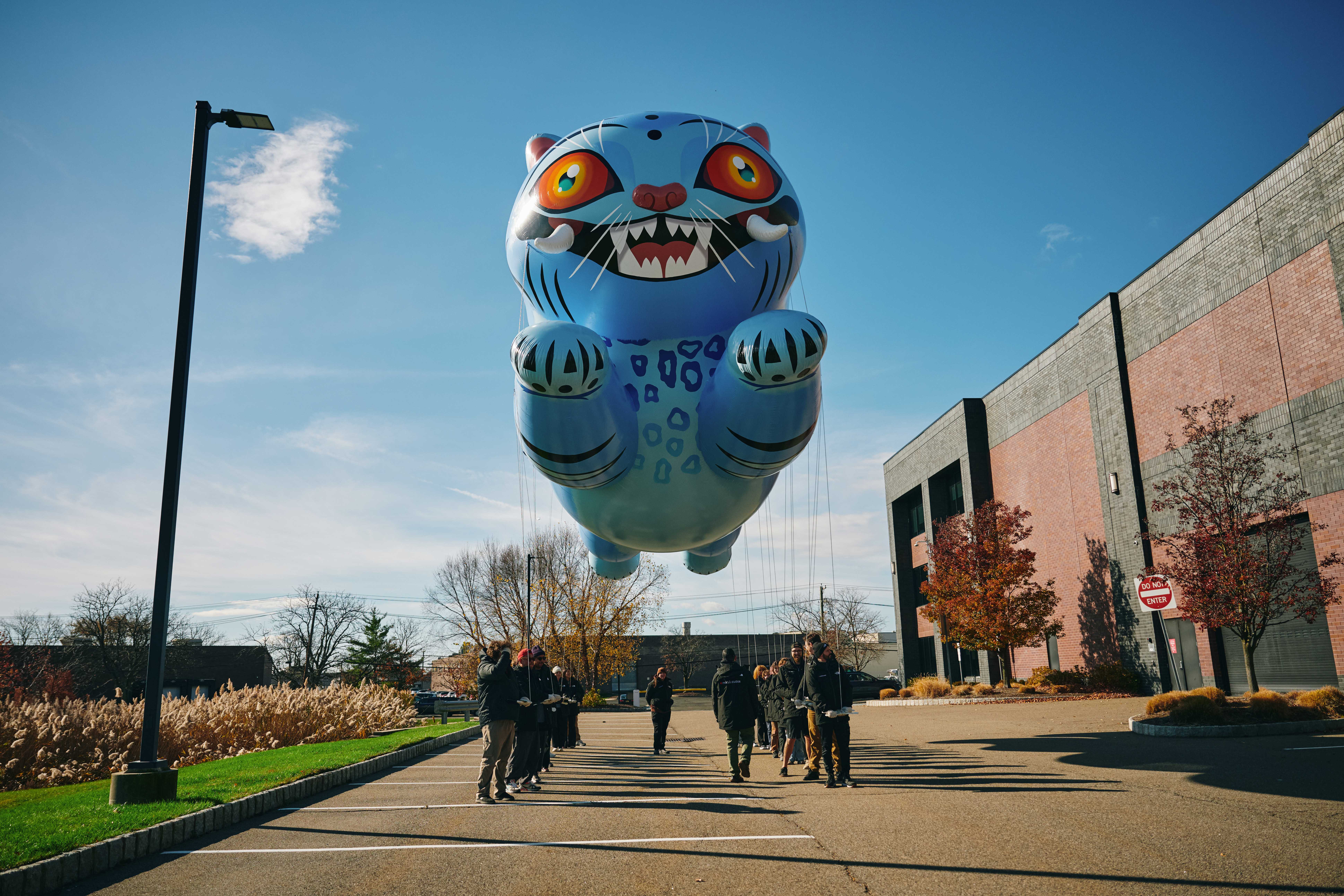 Derpy Tiger & Sussie Test Flight for the 2025 Macy's Thanksgiving Day Parade 06 (Photo Credit_ Macy's)_1