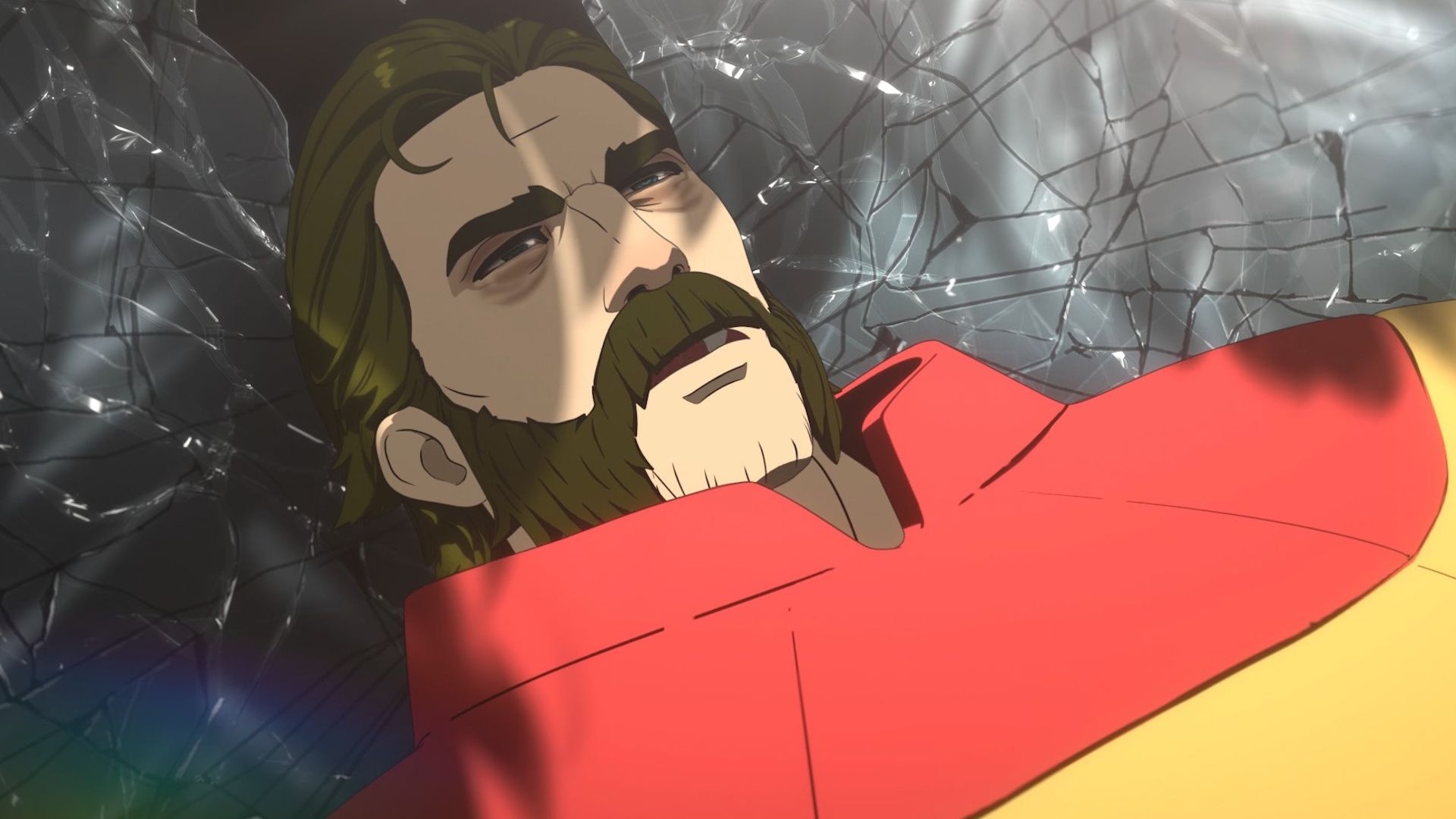 Phenomaman in Dispatch