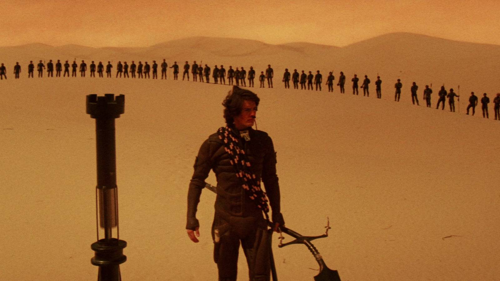 The First Dune Bombed — But It’s Still Better Than Denis Villeneuve’s Version Starring Timothée Chalamet in 6 Key Ways The First Dune Bombed — But It’s Still Better Than Denis Villeneuve’s Version Starring Timothée Chalamet in 6 Key Ways