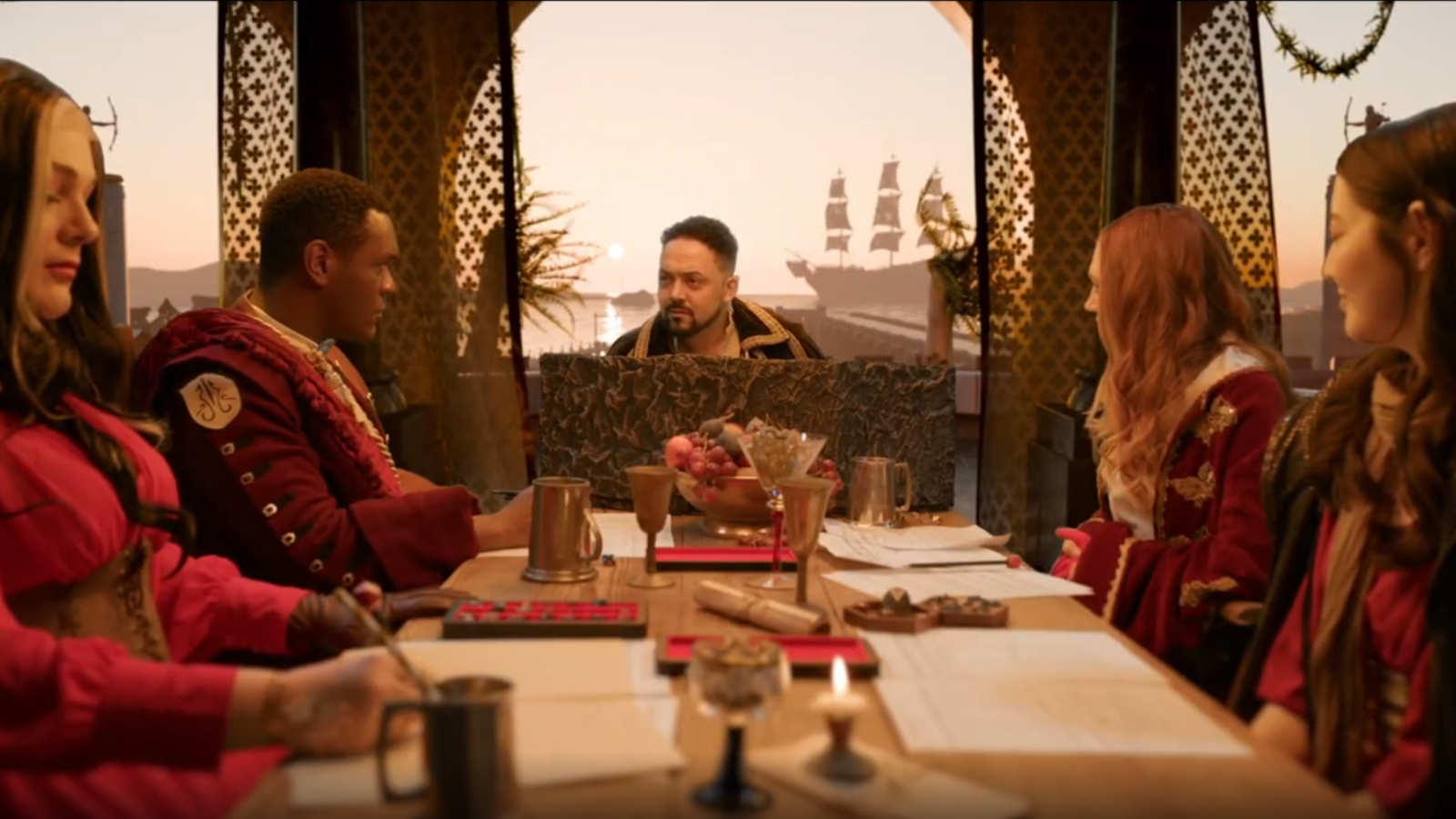 Critical Role performers will take on Brandon Sanderson’s Cosmere RPG Critical Role performers will take on Brandon Sanderson’s Cosmere RPG