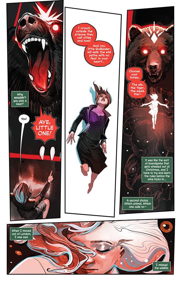 Die Loaded exclusive page 1