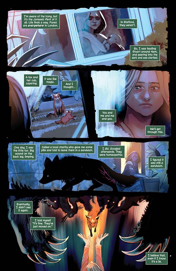 Die Loaded exclusive page