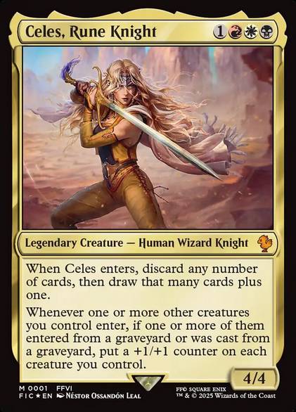 One MTG Final Fantasy Commander deck just got a major price drop on Amazon