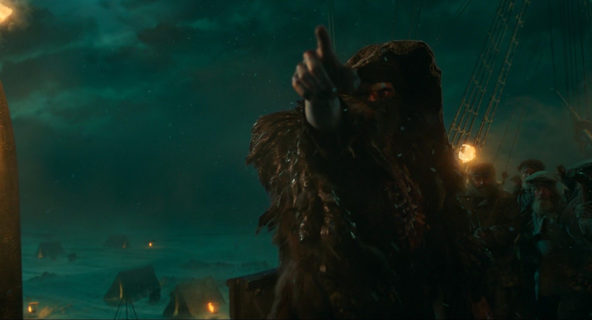 Guillermo del Toro made his Frankenstein's monster into a superhero
