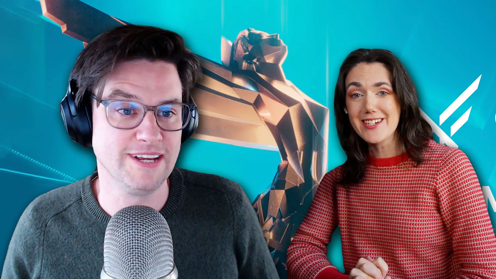 Reacting to the 2025 GOTY nominations Reacting to the 2025 GOTY nominations