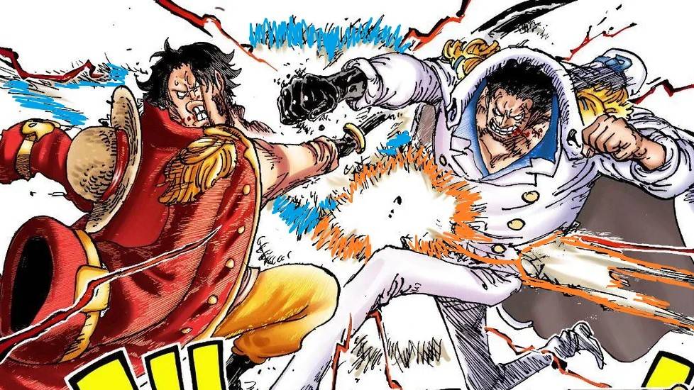 One Piece’s Good Valley fight proves power-scaling is irrelevant