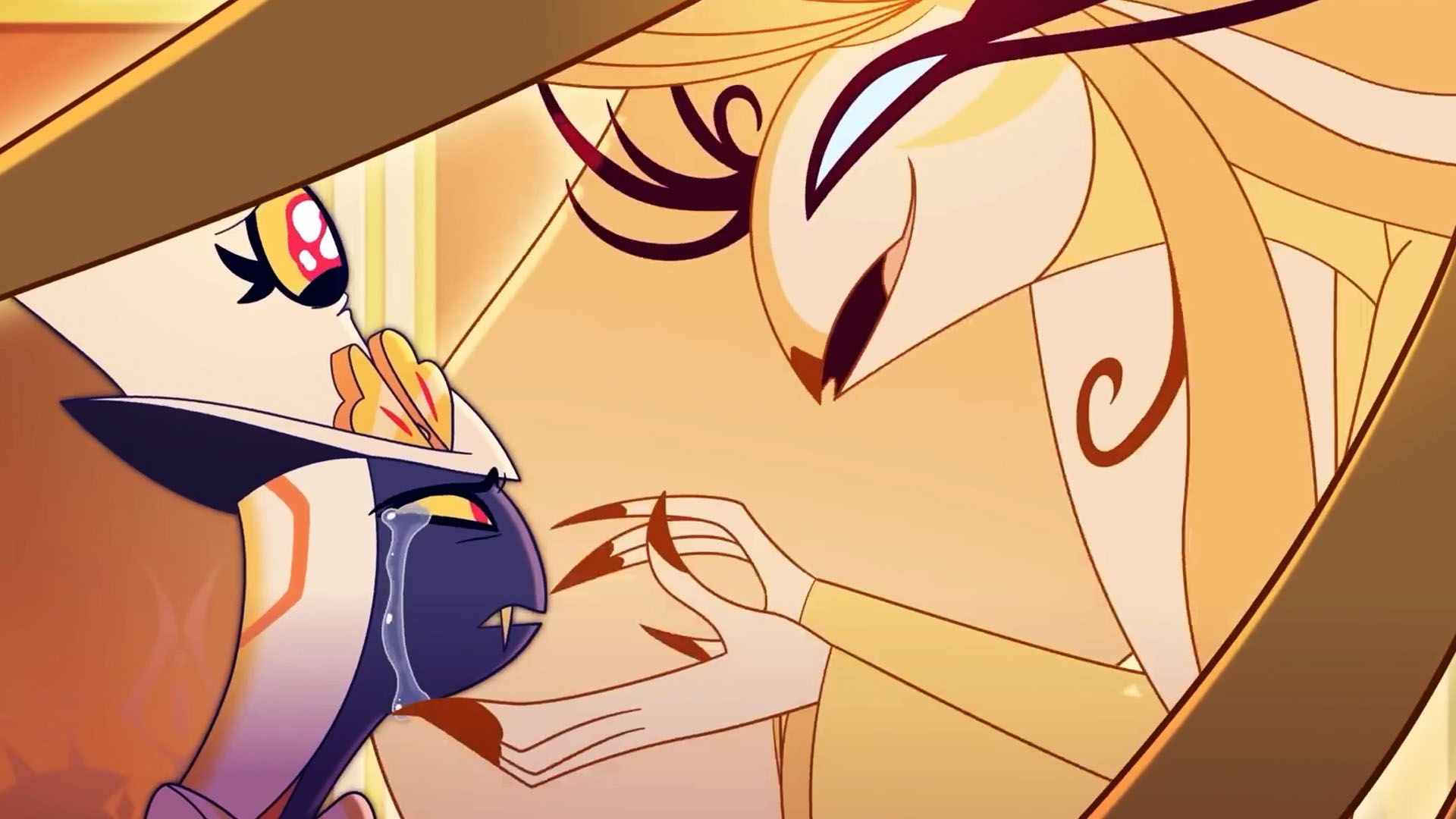 Will we see God in Hazbin Hotel season two