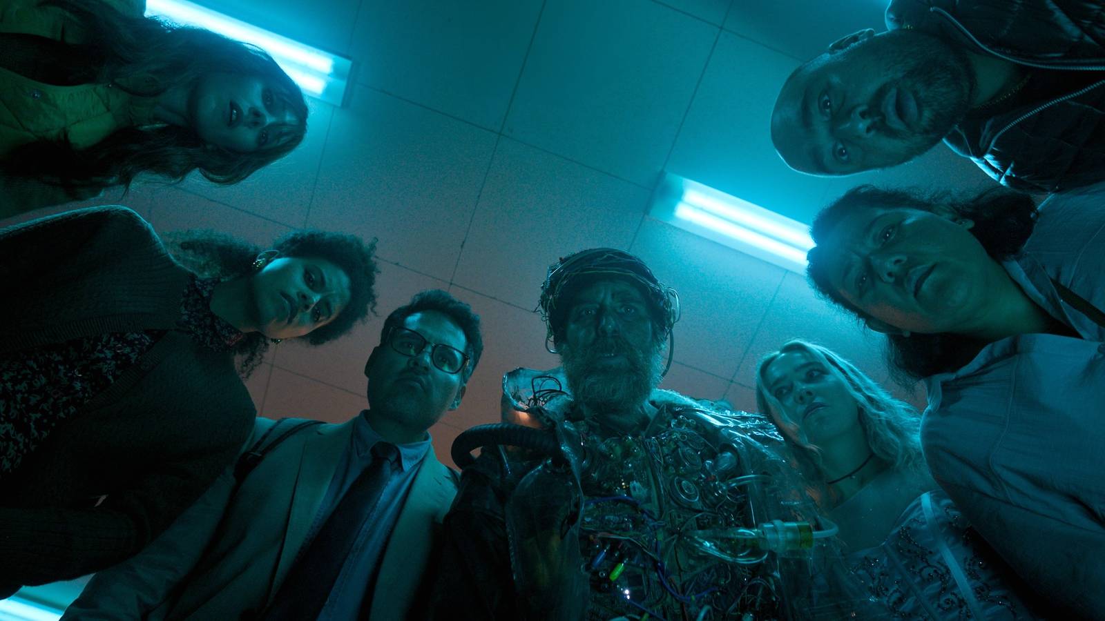Gore Verbinski Gives a Wild New Take on the AI Apocalypse Gore Verbinski Gives a Wild New Take on the AI Apocalypse