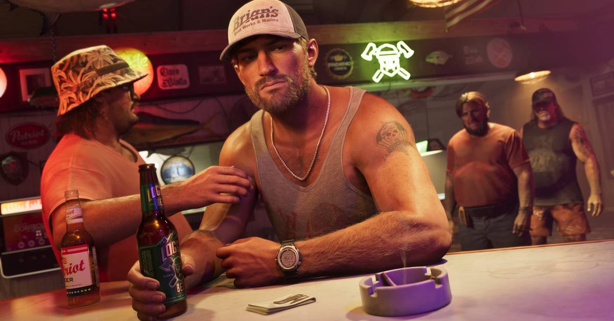 polygon.com - Michael McWhertor - The year without Grand Theft Auto 6