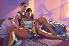 GTA 6 粉絲引頸期盼 Take-Two 於 5 月 21 日釋出重大更新