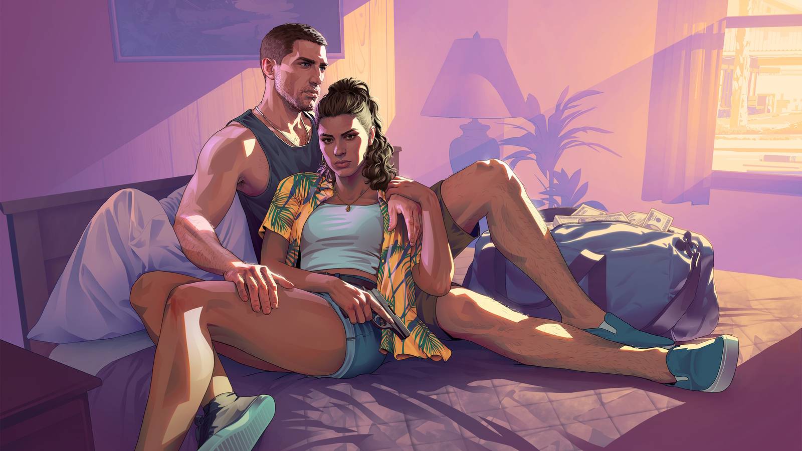 GTA 6 trailer 3 nowhere in sight, despite fan theories