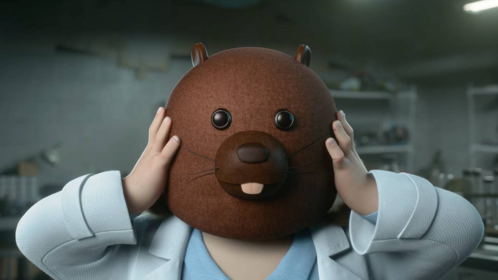 Pixar’s Next Film: Avatar — Starring Beavers Pixar’s Next Film: Avatar — Starring Beavers