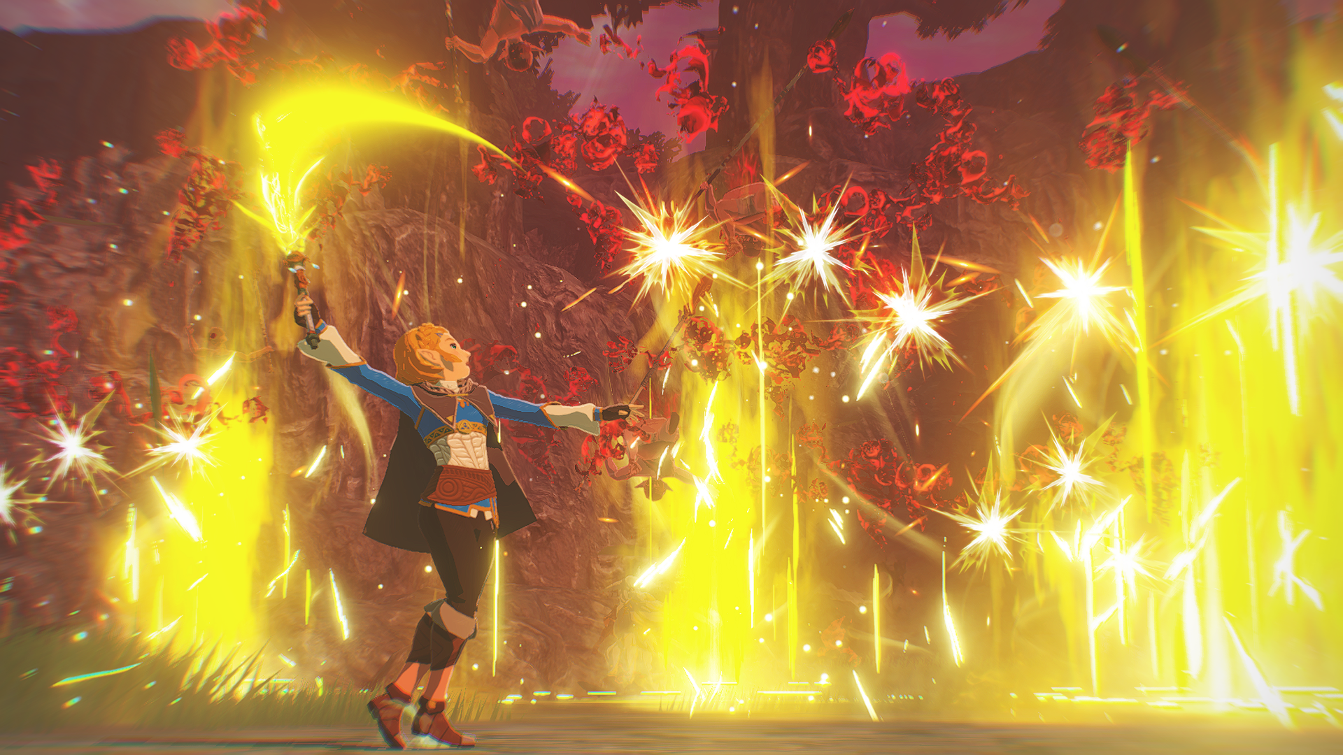Switch 2's Hex-cellent Report Card: Hyrule Warriors & Pokémon Prove Its Power (Mostly!)