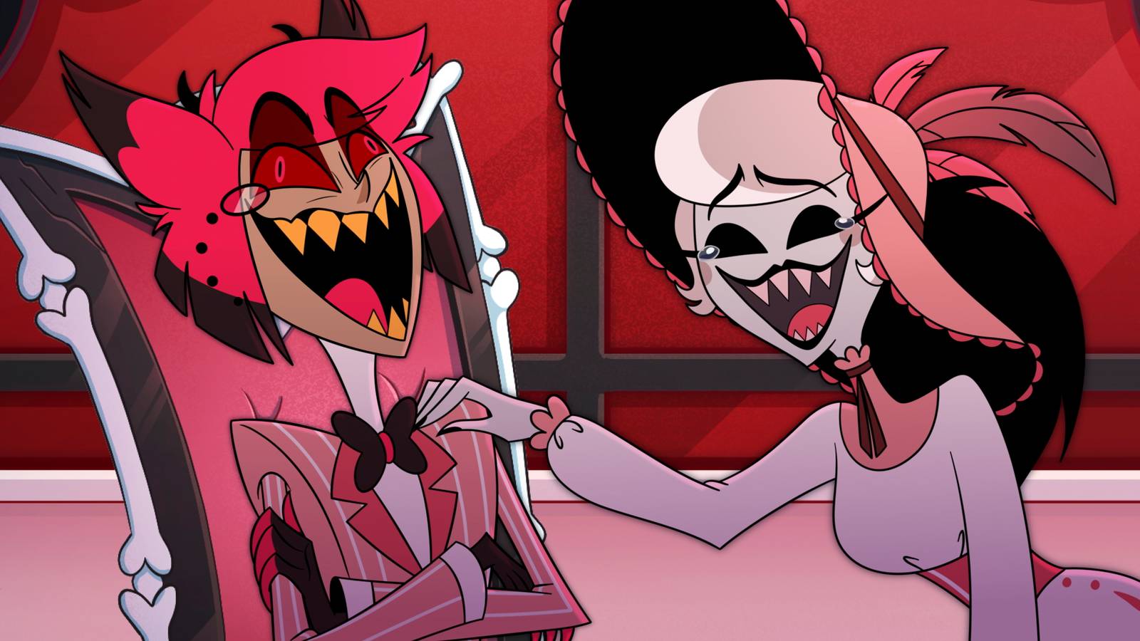 Hazbin Hotel creator says Rosie and Alastor’s backstory hints at a major Season 3 reveal Hazbin Hotel creator says Rosie and Alastor’s backstory hints at a major Season 3 reveal