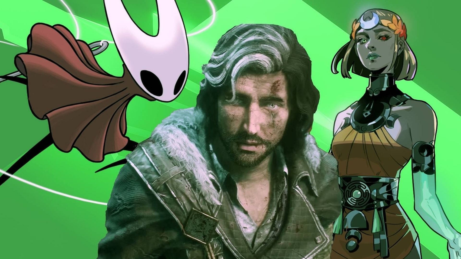 Tři nezávislé hry mezi kandidáty na Game of the Year. Poprvé v historii tolik indíček