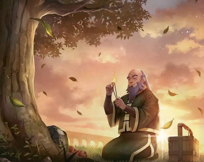 The Gathering’s rarest Iroh evokes a heartbreaking Avatar moment The Gathering’s rarest Iroh evokes a heartbreaking Avatar moment