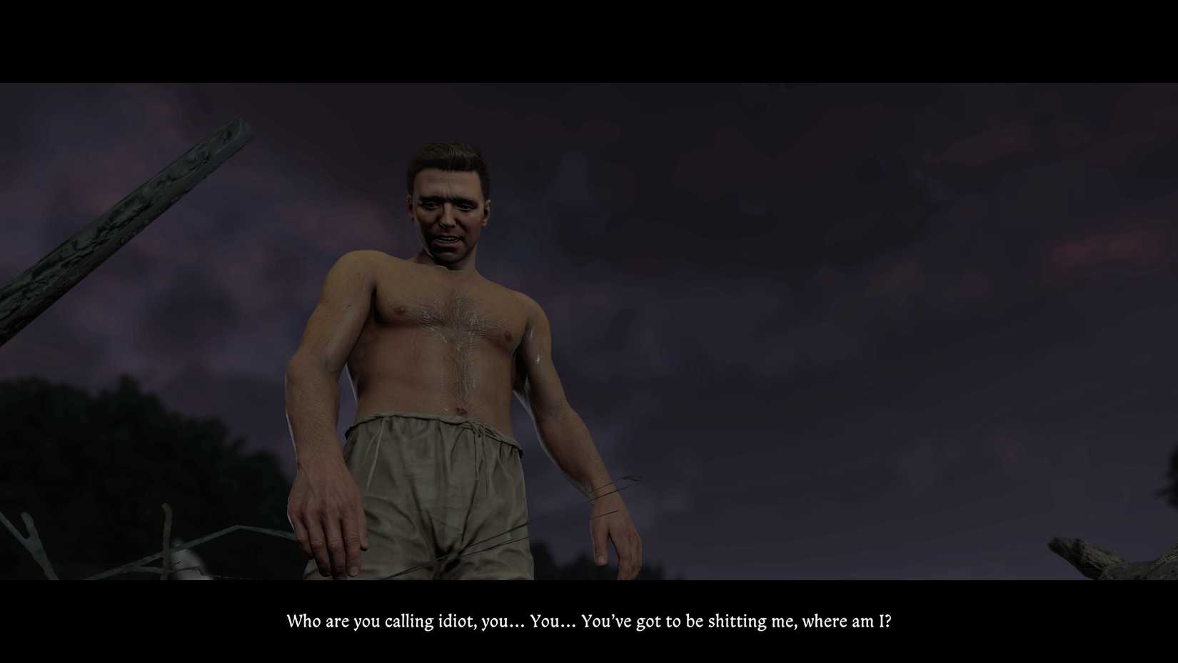 Henry of Skalitz in Kingdom Come: Deliverance 2.