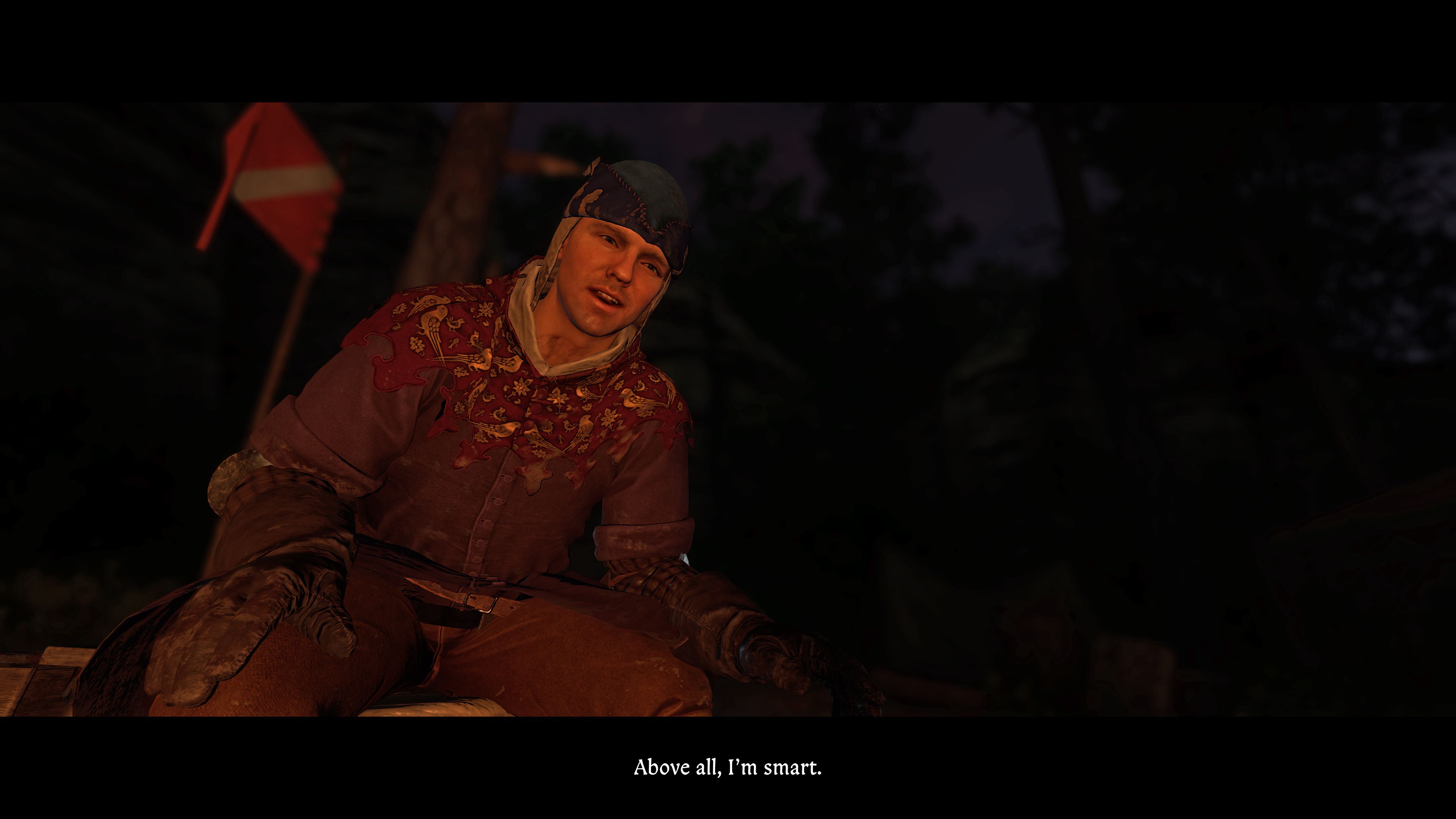 Henry of Skalitz in Kingdom Come: Deliverance 2.