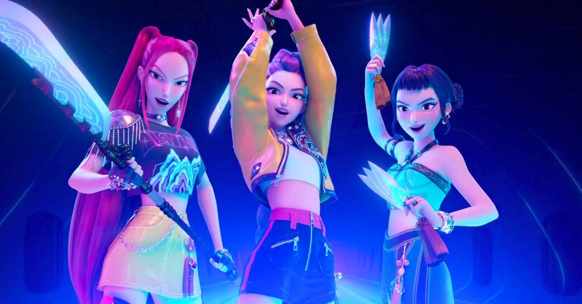 polygon.com - Aimee Hart - KPop Demon Hunters gave us a sequel to Golden before a new movie