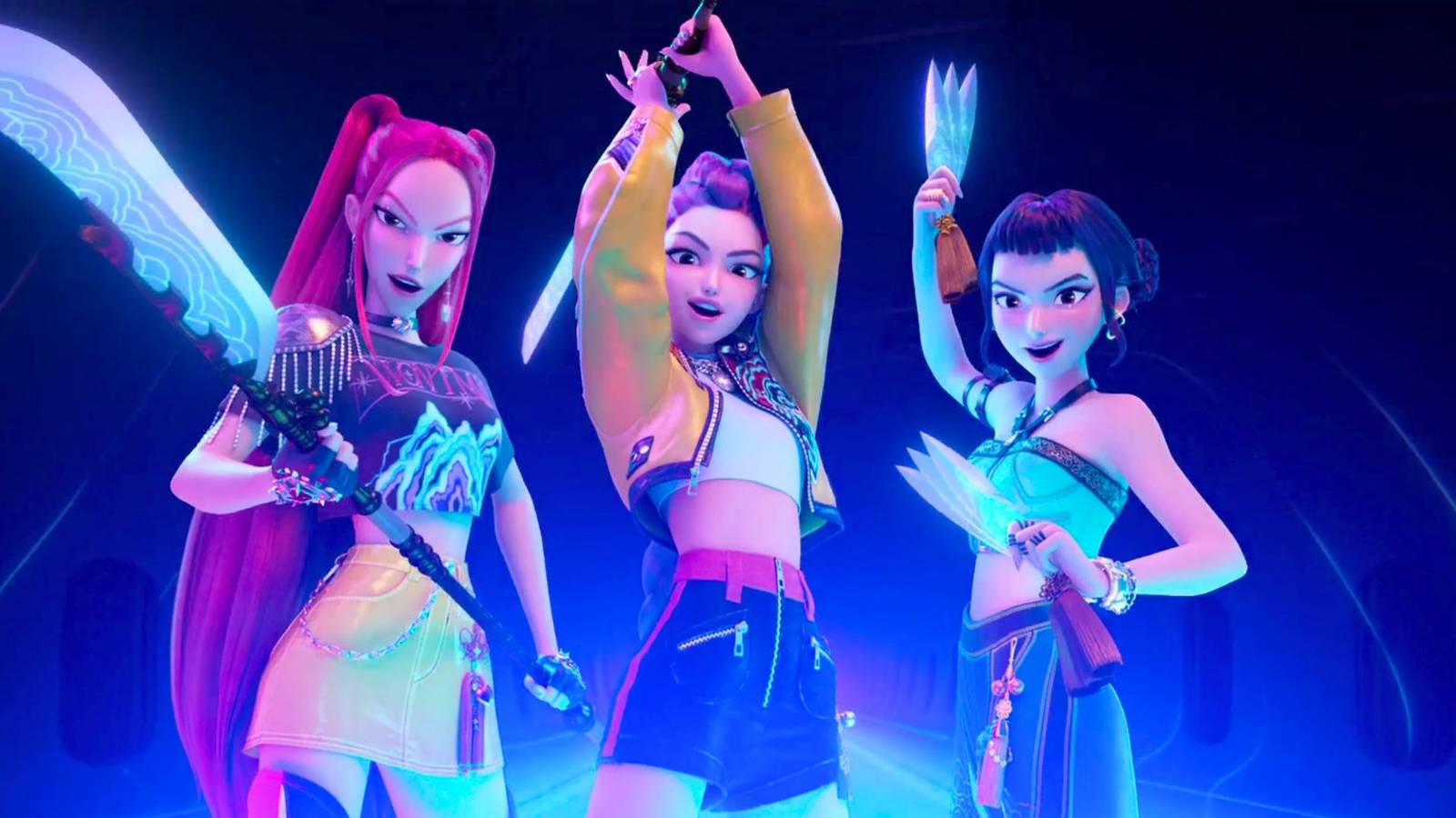 KPop Demon Hunters gave us a sequel to Golden before a new movie