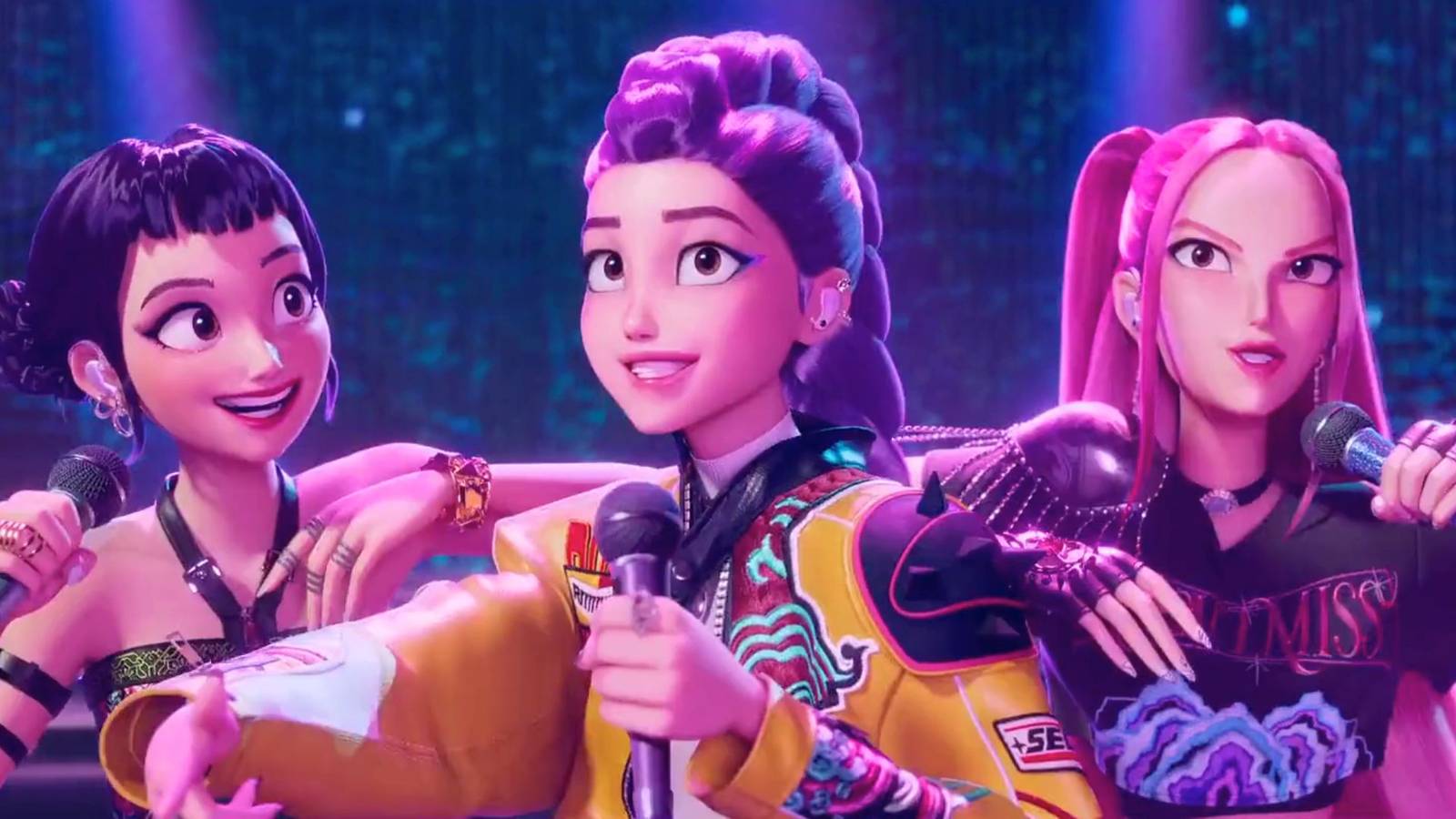 KPop Demon Hunters gave K-pop its first Grammys win