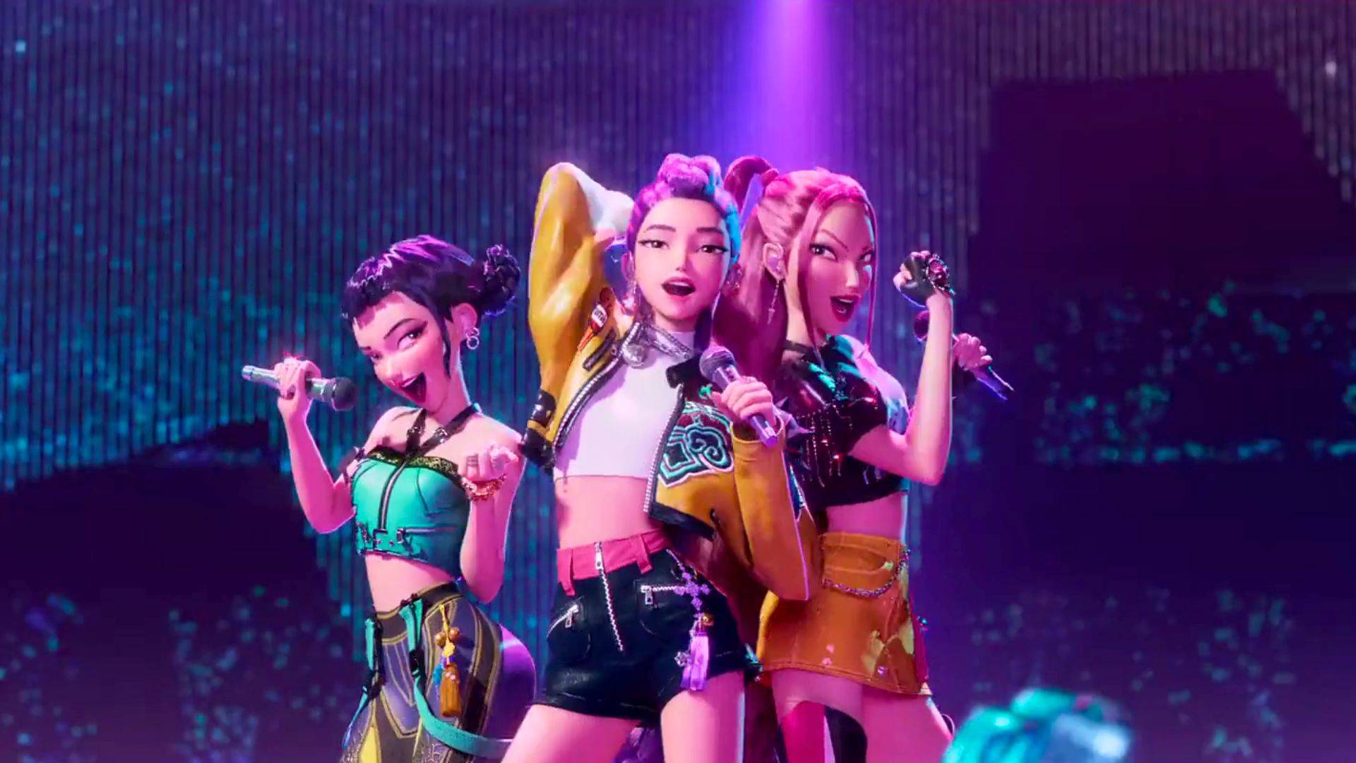 KPop Demon Hunters 2 is finally official: 'This is only the beginning,' director says