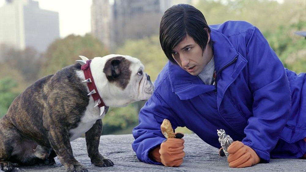 Hell's Forgotten Build: Reconsidering *Little Nicky* 25 Years On