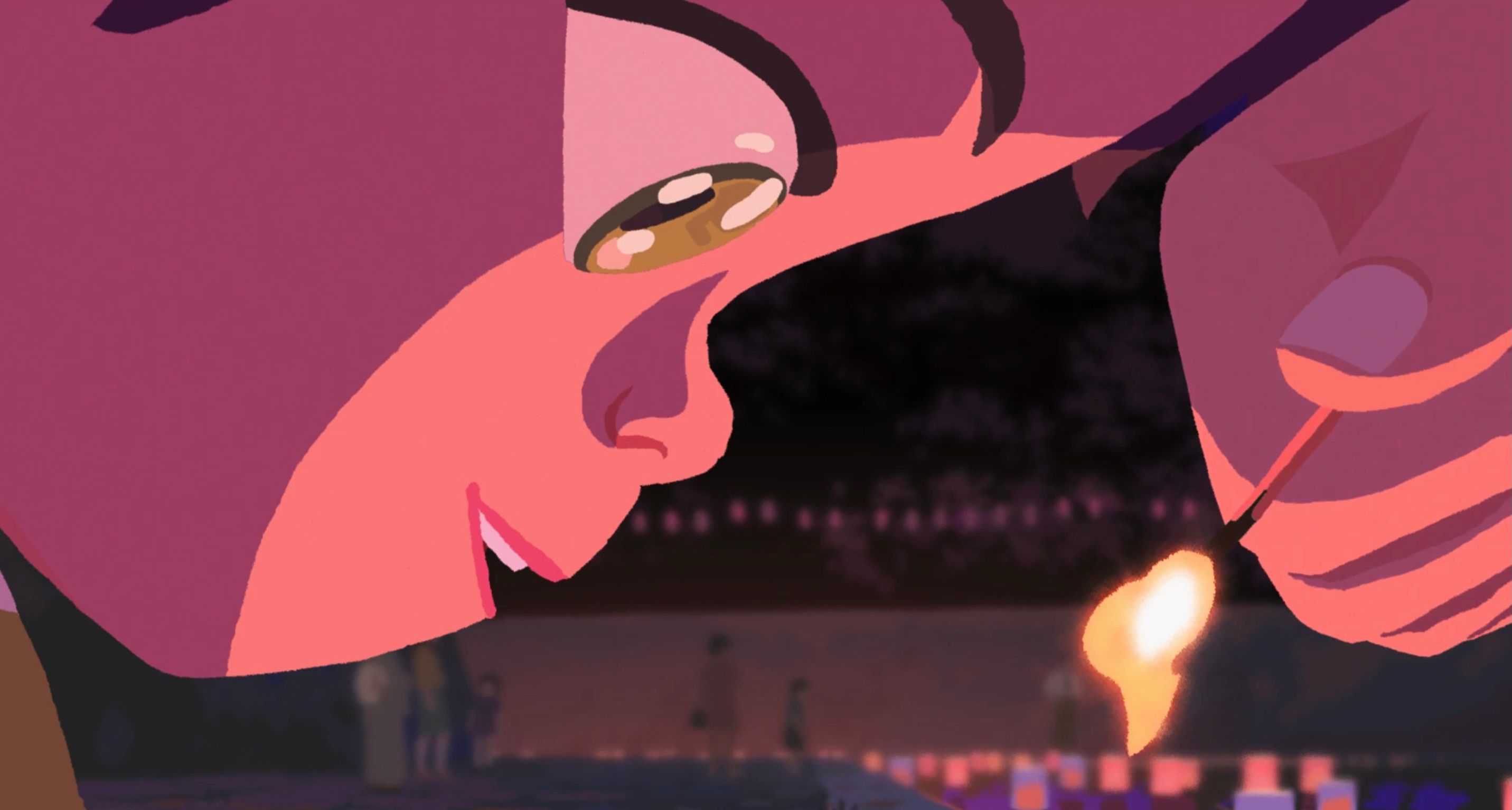 Exclusive: Watch a magical clip from a new animated movie now in theaters