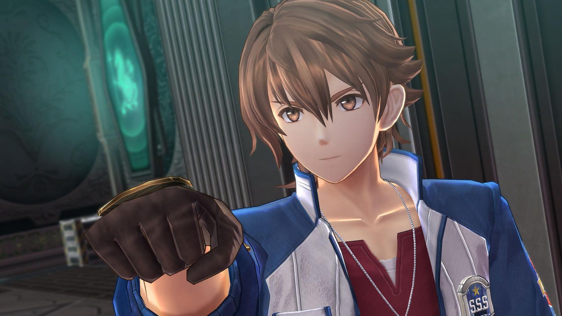 The Trails series' corniest character is also its most powerful